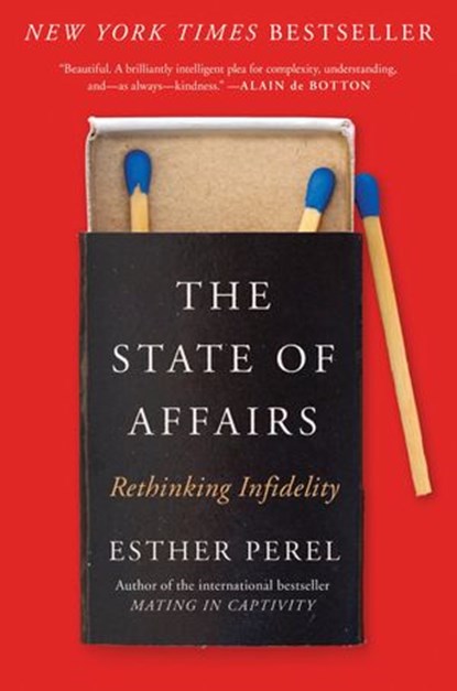 The State of Affairs, Esther Perel - Ebook - 9780062322609