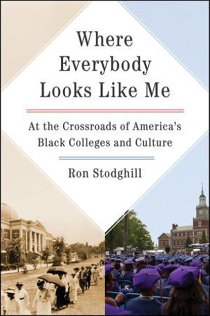 Where Everybody Looks Like Me, Ron Stodghill - Ebook - 9780062323279