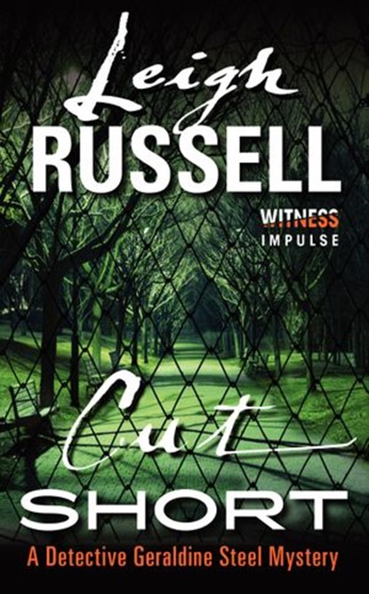 Cut Short, Leigh Russell - Ebook - 9780062325594