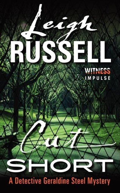 Cut Short, Leigh Russell - Paperback - 9780062325600
