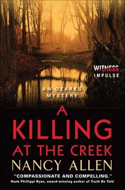 A Killing at the Creek, Nancy Allen - Ebook - 9780062325969