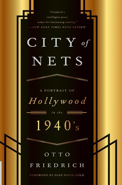 CIty of Nets, Otto Friedrich - Paperback - 9780062326041
