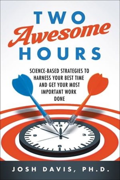 Two Awesome Hours, Josh Davis - Ebook - 9780062326133
