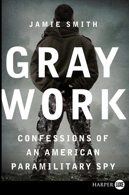 Gray Work, Jamie Smith - Paperback - 9780062326478