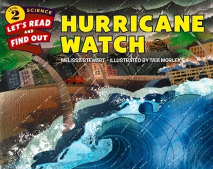 Hurricane Watch, Melissa Stewart - Paperback - 9780062327758