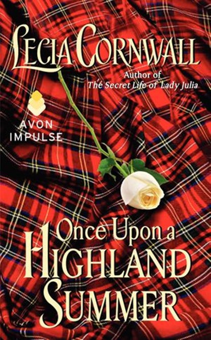 Once Upon a Highland Summer, Lecia Cornwall - Ebook - 9780062328434