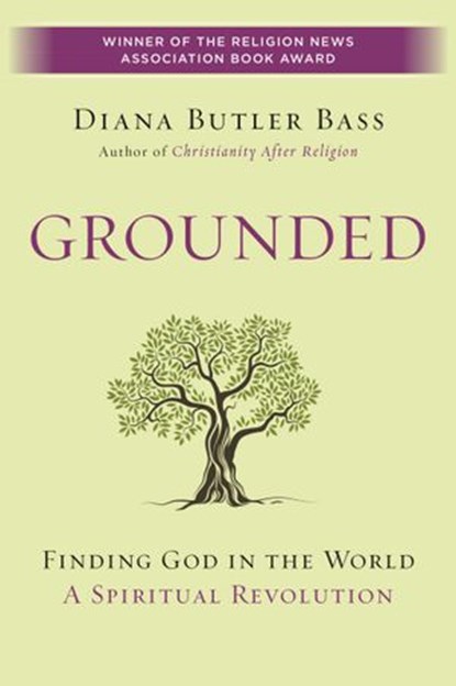 Grounded, Diana Butler Bass - Ebook - 9780062328571