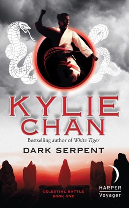 Dark Serpent, Kylie Chan - Ebook - 9780062329073