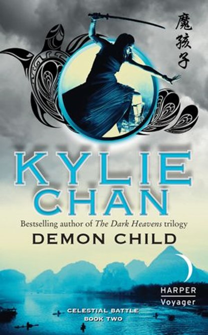 Demon Child, Kylie Chan - Ebook - 9780062329097