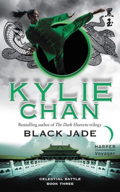Black Jade, Kylie Chan - Ebook - 9780062329110