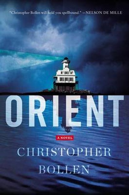 Orient, BOLLEN,  Christopher - Gebonden - 9780062329950
