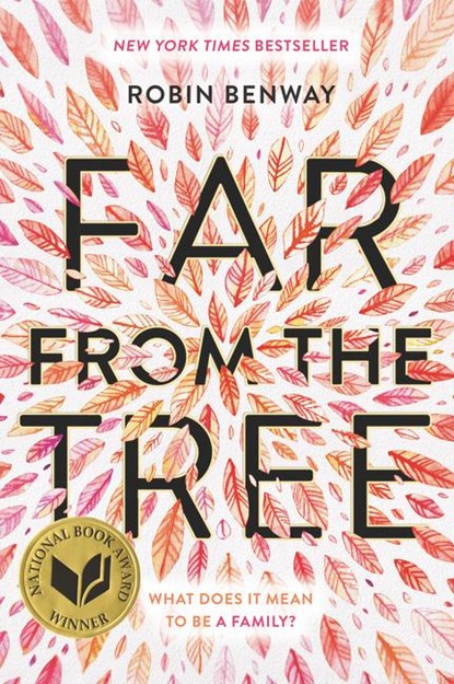 Far from the Tree, Robin Benway - Paperback - 9780062330635