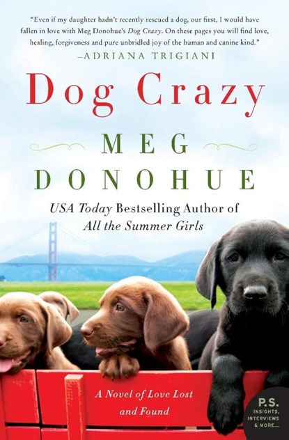 Dog Crazy, Meg Donohue - Paperback - 9780062331038