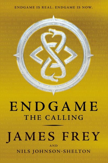 Endgame: The Calling, FREY,  James ; Johnson-Shelton, Nils - Gebonden - 9780062332585