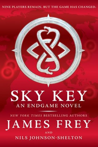 Endgame: Sky Key, James Frey ; Nils Johnson-Shelton - Ebook - 9780062332639