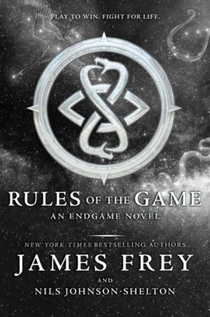 Endgame: Rules of the Game, James Frey ; Nils Johnson-Shelton - Ebook - 9780062332660