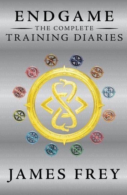 Endgame: The Complete Training Diaries, James Frey - Paperback - 9780062332769