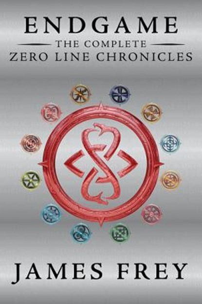 Endgame: The Complete Zero Line Chronicles, James Frey - Paperback - 9780062332776