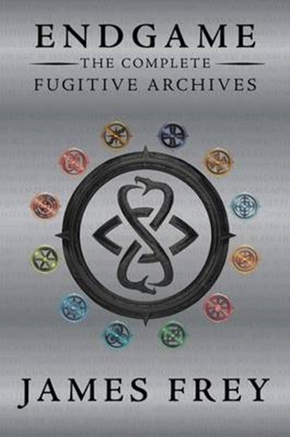 The Complete Fugitive Archives, FREY,  James - Paperback - 9780062332783