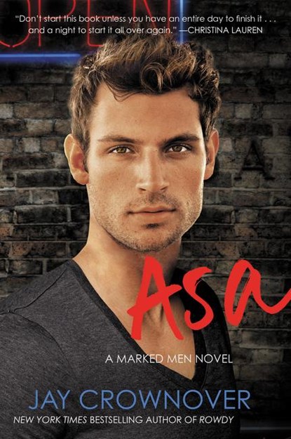 Asa, Jay Crownover - Paperback - 9780062333070