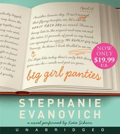 Big Girl Panties, EVANOVICH,  Stephanie - AVM - 9780062333308