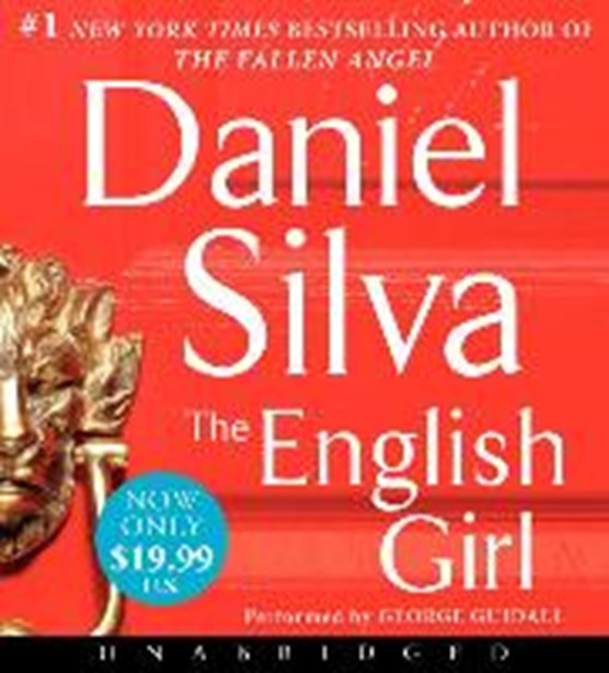 Silva, D: English Girl/CDs