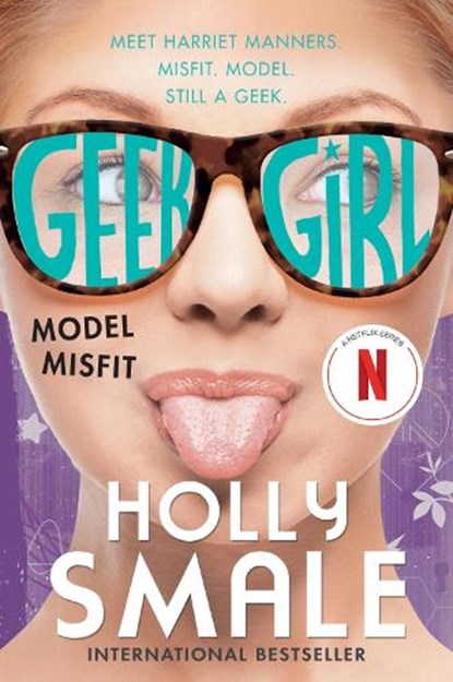 Geek Girl: Model Misfit, SMALE,  Holly - Paperback - 9780062333612