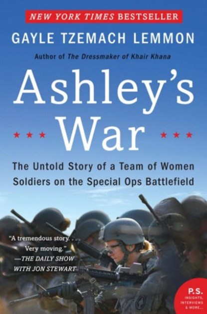 Ashley's War, Gayle Tzemach Lemmon - Paperback - 9780062333827
