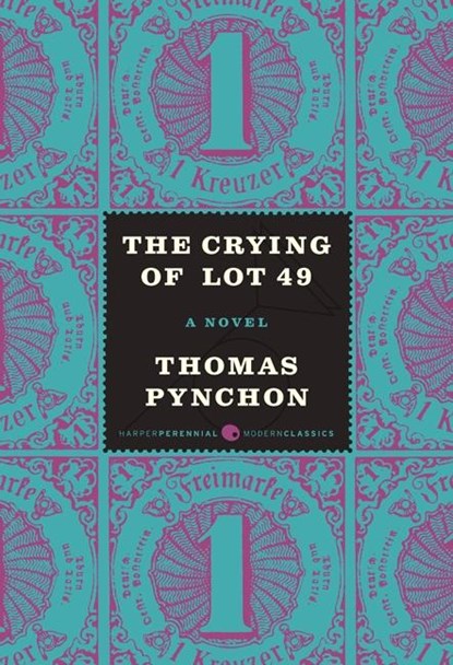 The Crying of Lot 49, Thomas Pynchon - Paperback - 9780062334411