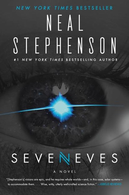 Seveneves, Neal Stephenson - Paperback - 9780062334510