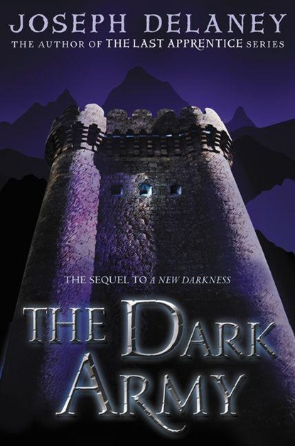 The Dark Army, Joseph Delaney - Gebonden - 9780062334565