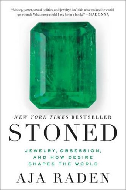 Stoned, Aja Raden - Paperback - 9780062334701