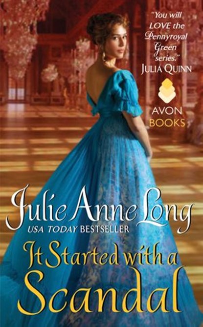 It Started with a Scandal, Julie Anne Long - Ebook - 9780062334848