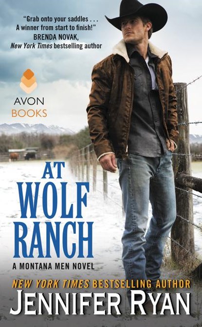 At Wolf Ranch, Jennifer Ryan - Paperback - 9780062334893