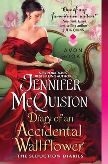 Diary of an Accidental Wallflower, Jennifer McQuiston - Ebook - 9780062335029