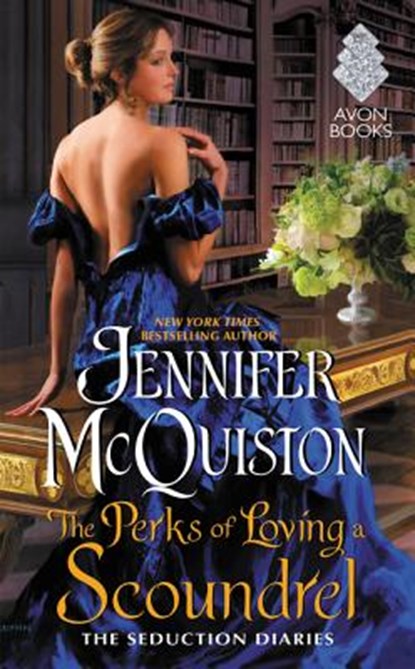 The Perks of Loving a Scoundrel, Jennifer McQuiston - Paperback - 9780062335142