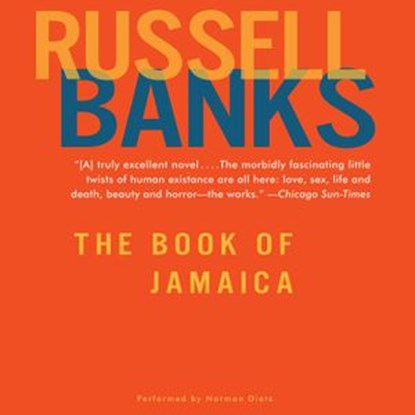 The Book of Jamaica, Russell Banks - Ebook - 9780062335807