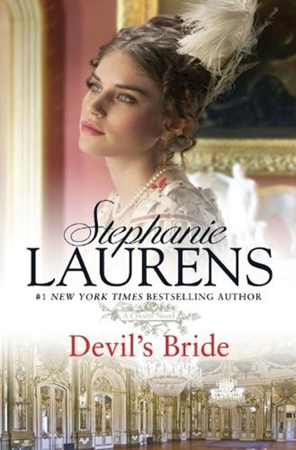 Devil's Bride, Stephanie Laurens - Paperback - 9780062336231