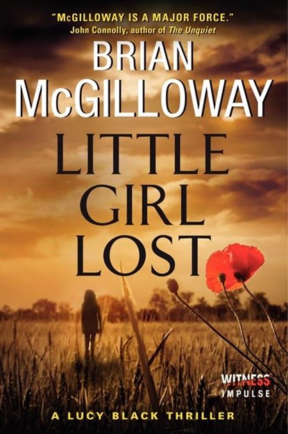 Little Girl Lost, Brian Mcgilloway - Paperback - 9780062336590