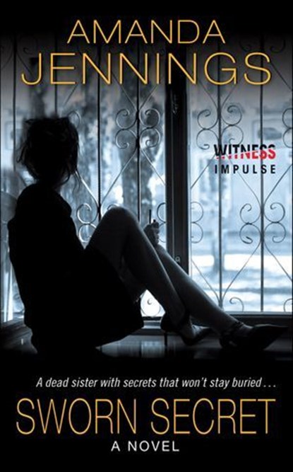 Sworn Secret, Amanda Jennings - Ebook - 9780062336637