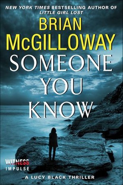 Someone You Know, Brian McGilloway - Ebook - 9780062336705