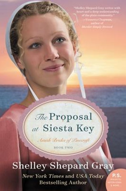 The Proposal at Siesta Key, Shelley Shepard Gray - Paperback - 9780062337726