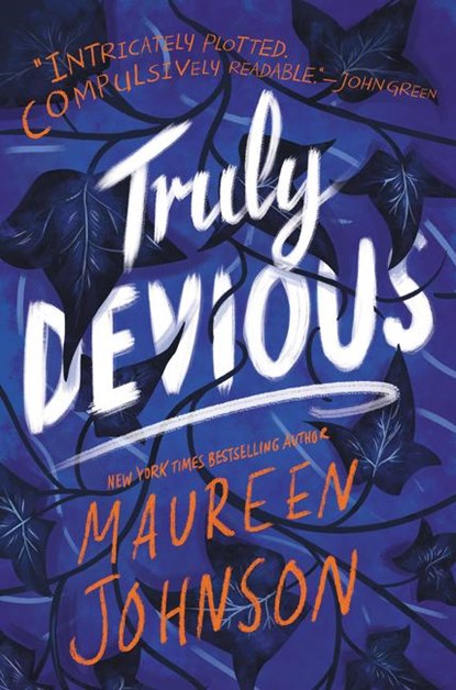 Truly Devious, Maureen Johnson - Gebonden Gebonden - 9780062338051