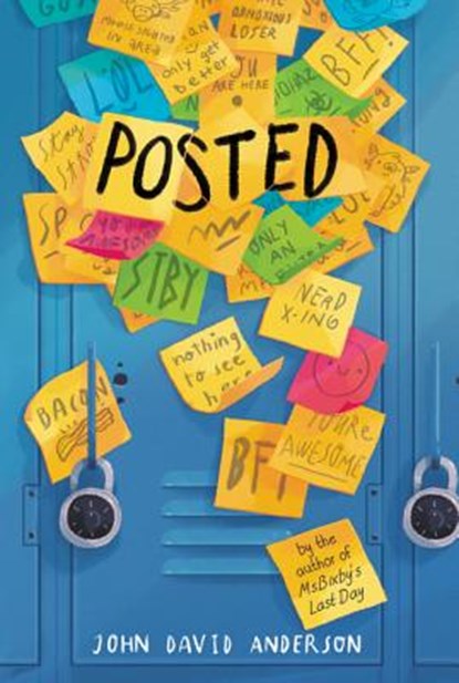 Posted, John David Anderson - Paperback - 9780062338211