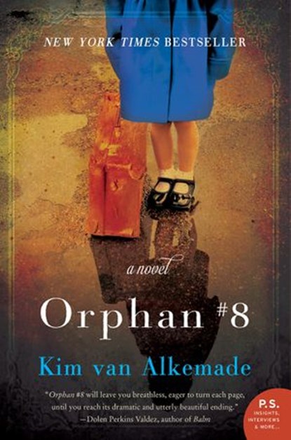 Orphan #8, Kim van Alkemade - Ebook - 9780062338310