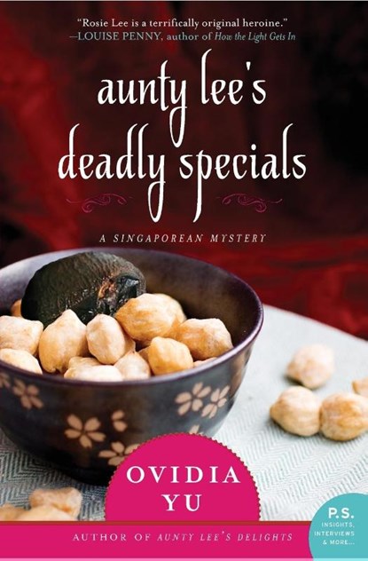 Aunty Lee's Deadly Specials, Ovidia Yu - Paperback - 9780062338327