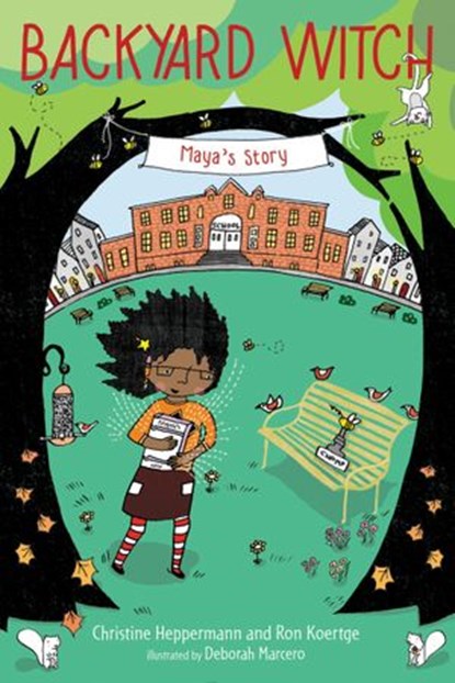 Maya's Story, Christine Heppermann ; Ron Koertge - Ebook - 9780062338464