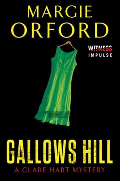 Gallows Hill, Margie Orford - Ebook - 9780062339102
