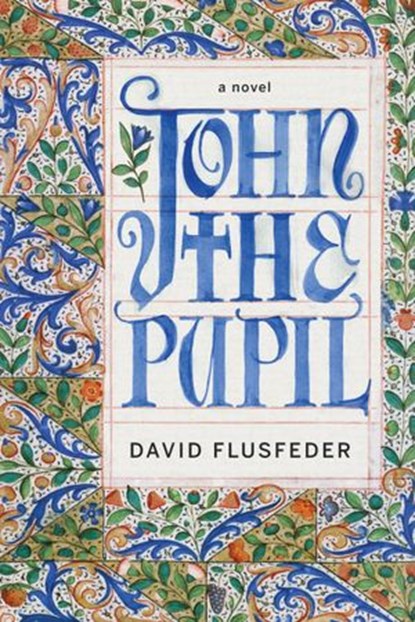 John the Pupil, David Flusfeder - Ebook - 9780062339218