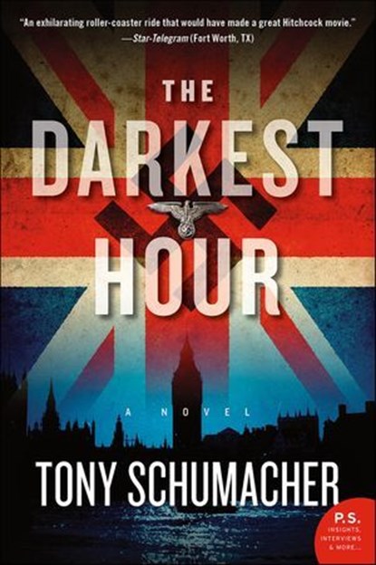 The Darkest Hour, Tony Schumacher - Ebook - 9780062339386